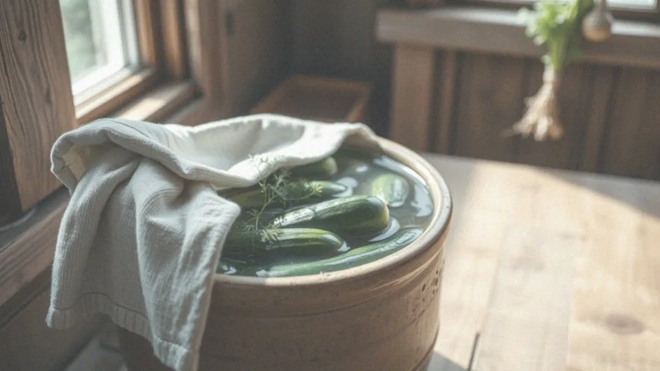 Co to jest proces kiszenia?