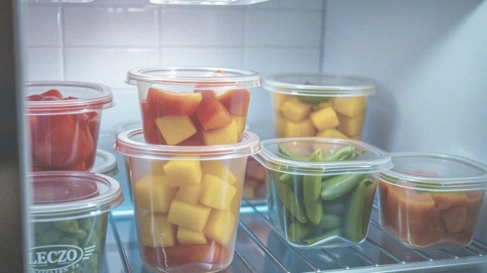 Jak długo można przechowywać mrożone leczo w zamrażarce?