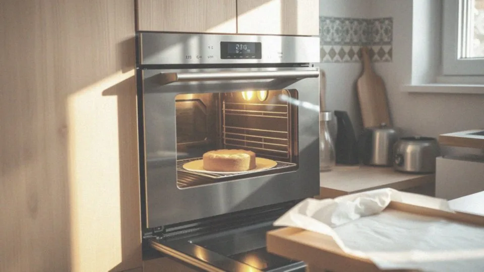 Jak długo piec ciasto w piekarniku?