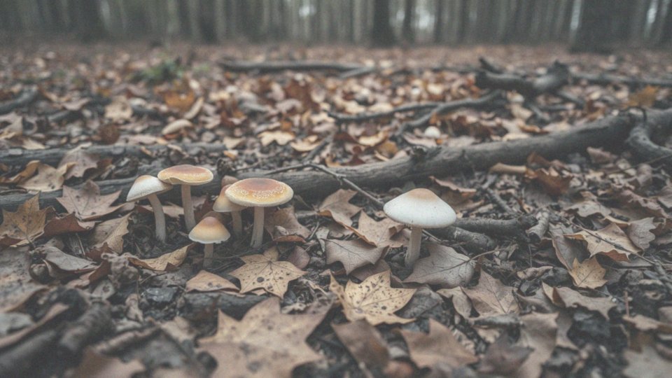 Jakie są niebezpieczeństwa związane z grzybami trującymi?