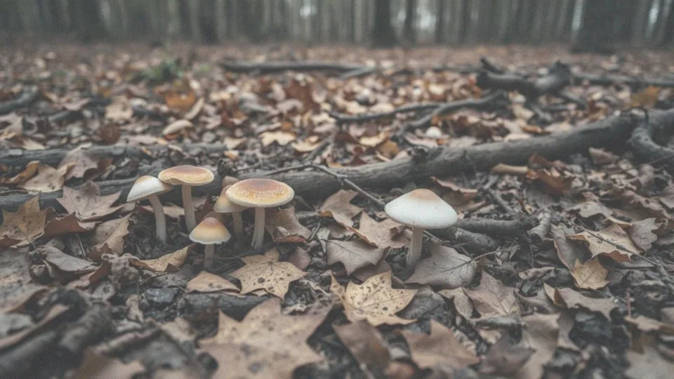 Jakie są niebezpieczeństwa związane z grzybami trującymi?