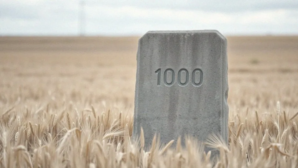 1000 rok który to wiek? Odpowiedź na najczęstsze pytania