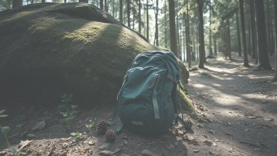 Dlaczego plecak jest kluczowy w transporcie sprzętu na biwak?