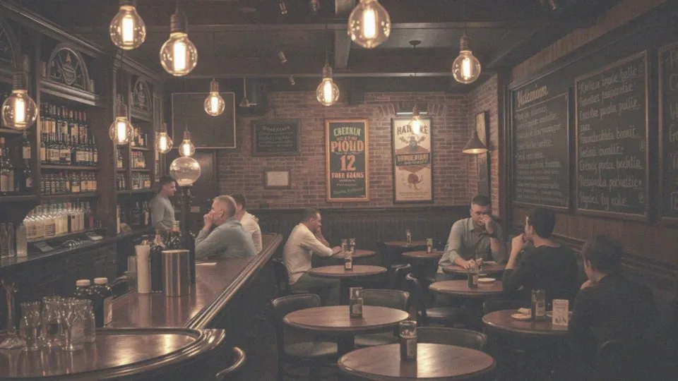 Jakie są możliwe źródła przychodów dla baru?