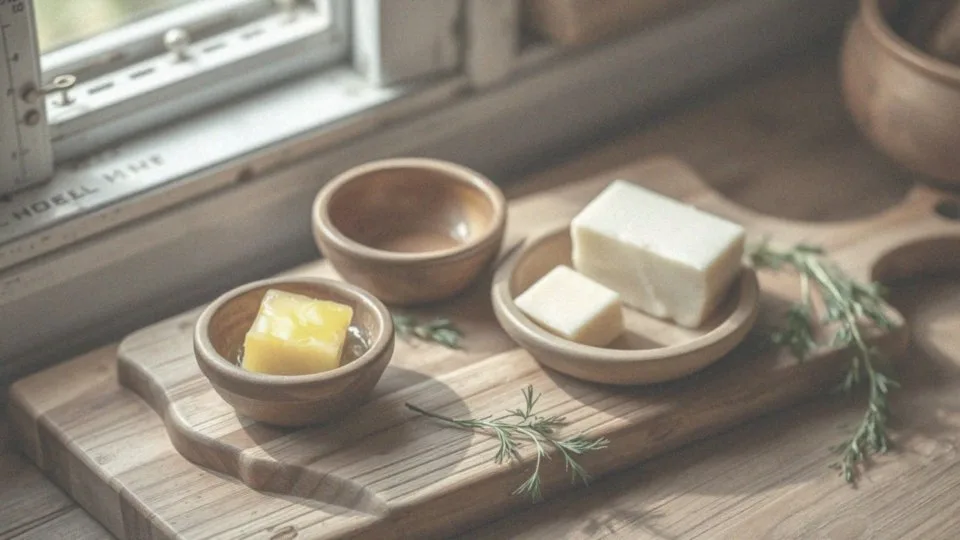 Czym różni się masło klarowane od tradycyjnego masła?