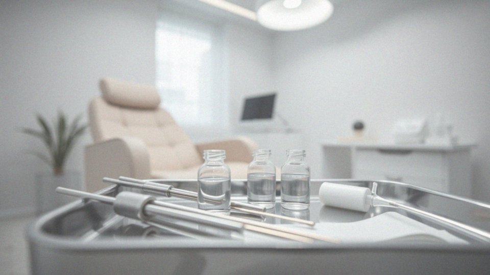 Jak mezoterapia igłowa poprawia nawilżenie skóry i owal twarzy?