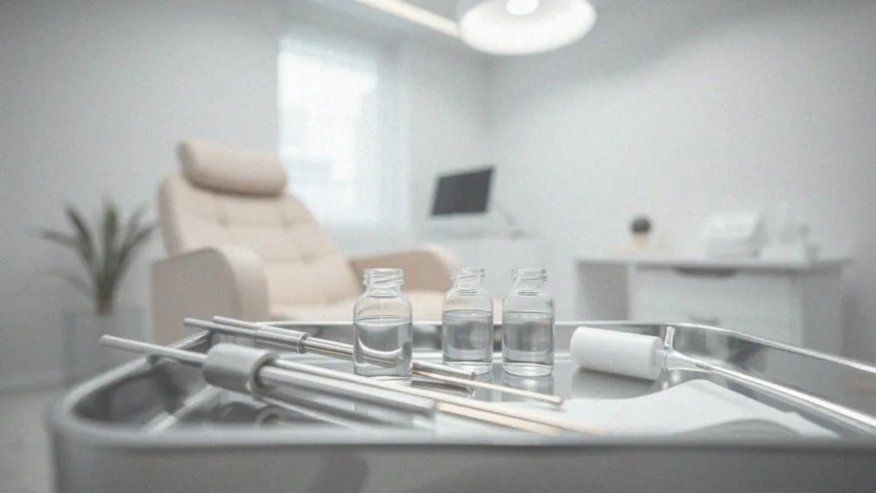 Jak mezoterapia igłowa poprawia nawilżenie skóry i owal twarzy?