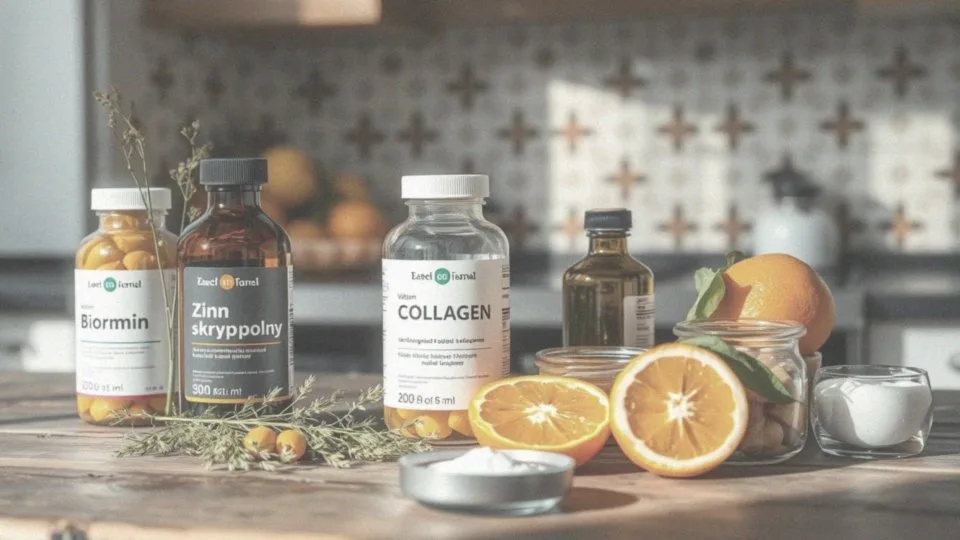 Jakie suplementy mogą wzmocnić paznokcie?