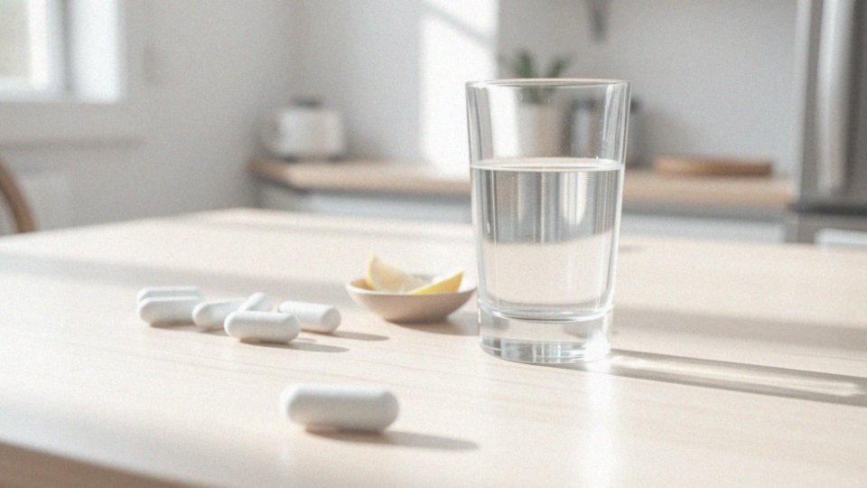 Cytrynian magnezu – ile dziennie należy przyjmować?