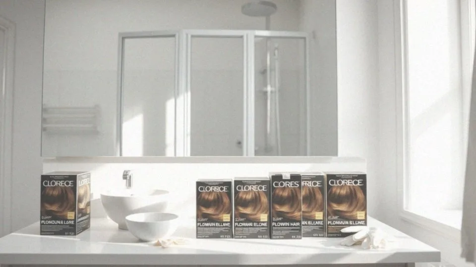 Jakie zasady powinny być przestrzegane przy wyborze farby do włosów?