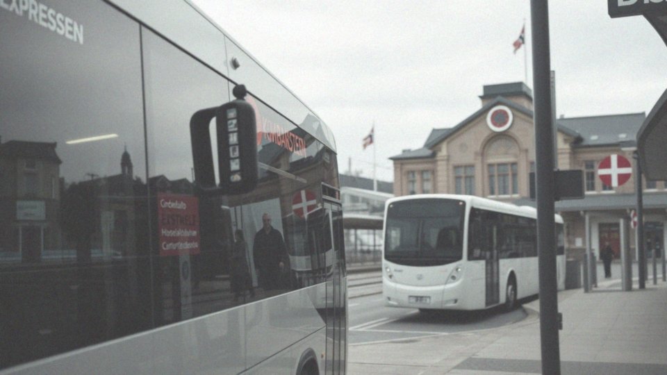 Jak dotrzeć na Bornholm z Kopenhagi?
