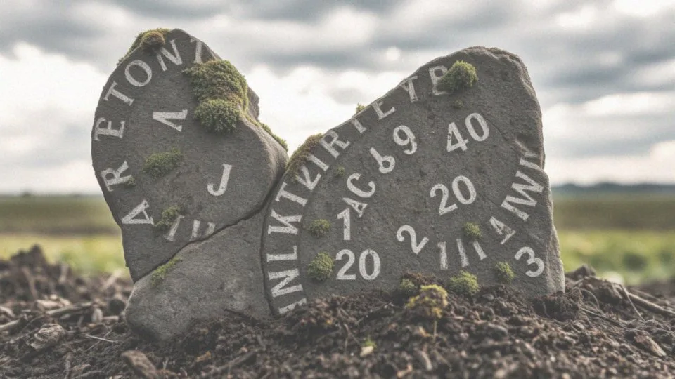 Kiedy rozpoczyna się pierwsza połowa wieku?