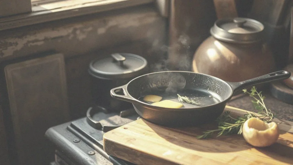 W jaki sposób masło klarowane może poprawić metabolizm?