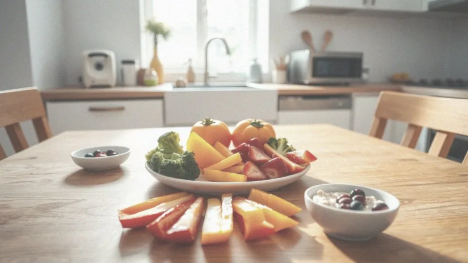 Jak przygotować dietę bogatą w witaminę C dla dziecka?