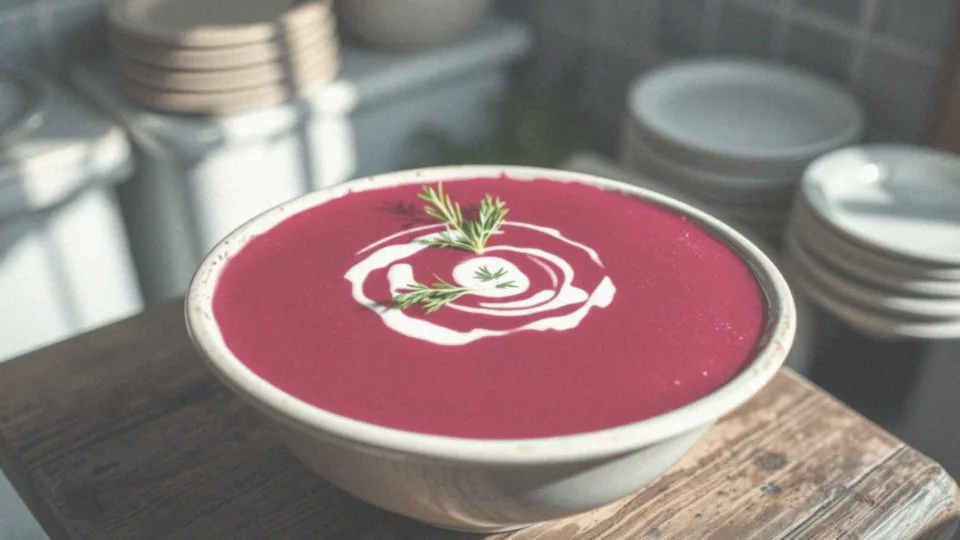 Jakie są korzyści zupy buraczkowej dla cukrzyka?