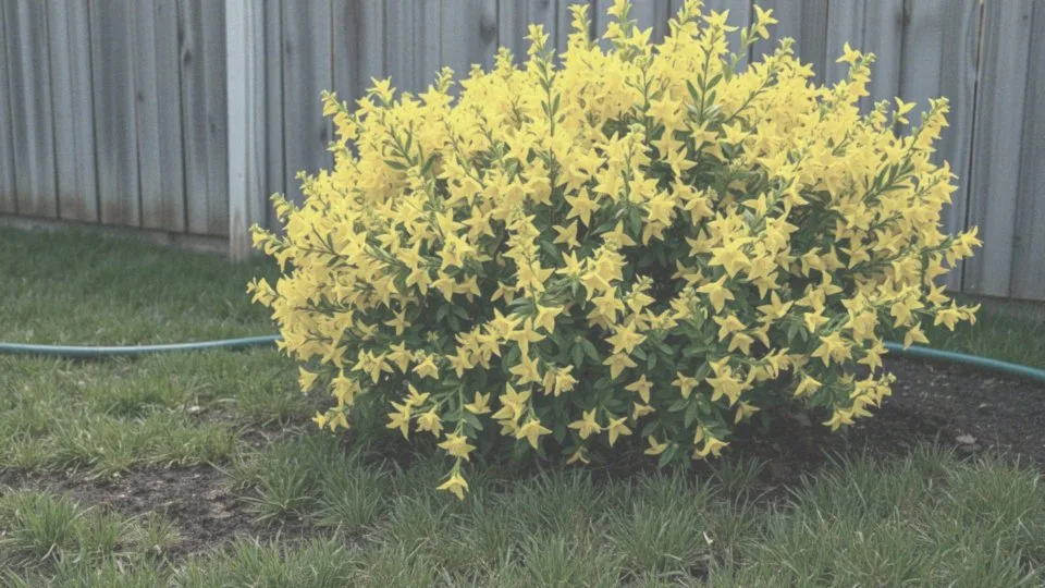 Jakie są sposoby podlewania forsycji?