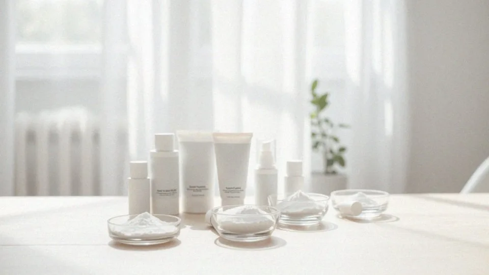 Jakie są różnice między filtrami fizycznymi, chemicznymi i mineralnymi w kosmetykach?