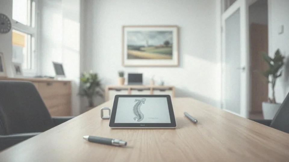 Jakie pytania można zadać lekarzowi podczas konsultacji dotyczącej kręgosłupa?