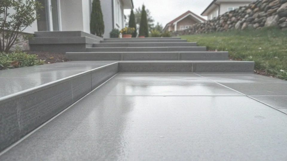 Jak żywica na schody zewnętrzne wpływa na trwałość i odporność na wilgoć?