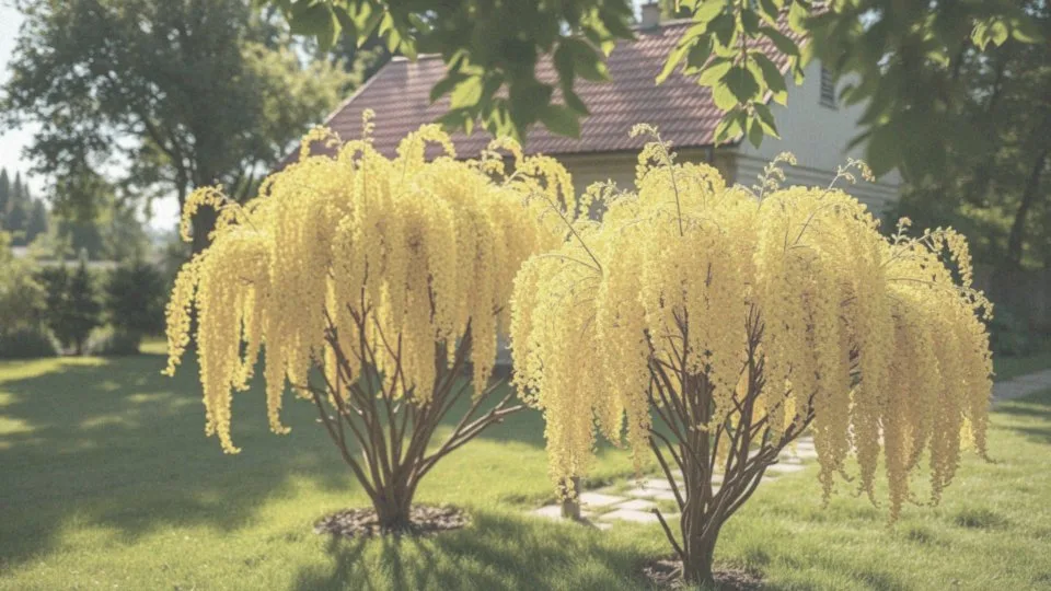 Gdzie można uprawiać złoty deszcz w Polsce?