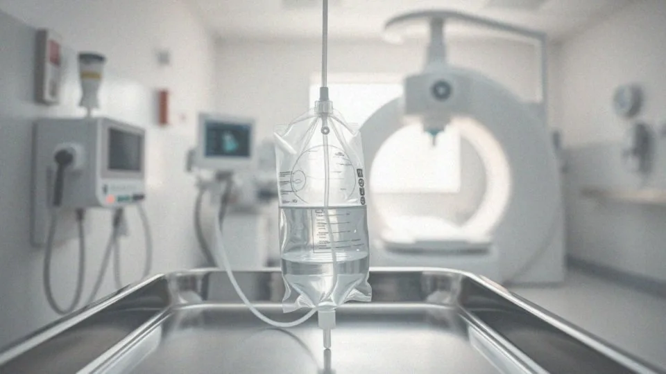 Co powinien wiedzieć pacjent o środkach kontrastowych?