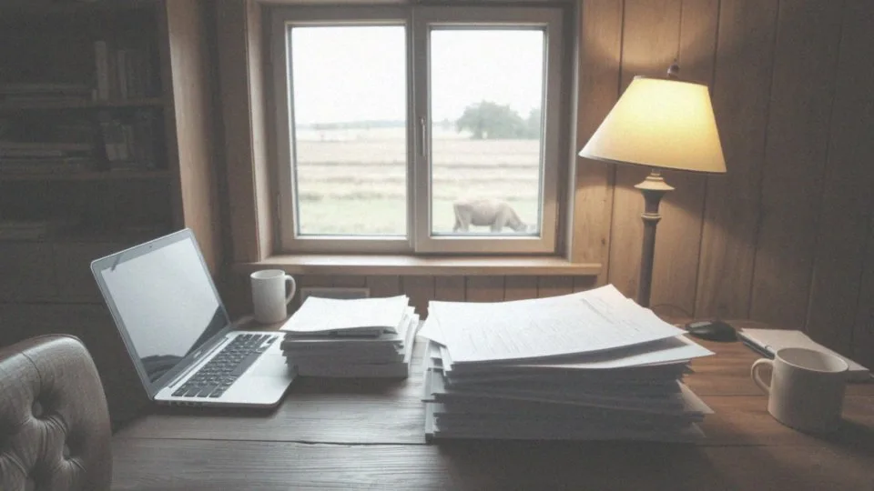 Co rolnik musi przedstawić przy zgłoszeniu do ubezpieczenia?