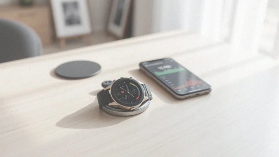 Jakie dodatkowe funkcje oferuje aplikacja mobilna po sparowaniu ze smartwatch?