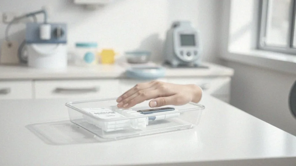 Jakie są alternatywne miejsca pobrania próbki krwi?