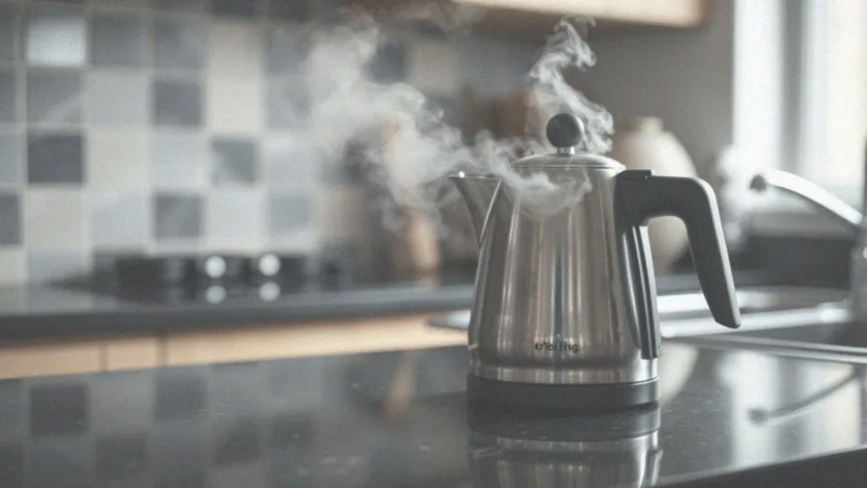 Dlaczego oparzenie parą jest groźne?