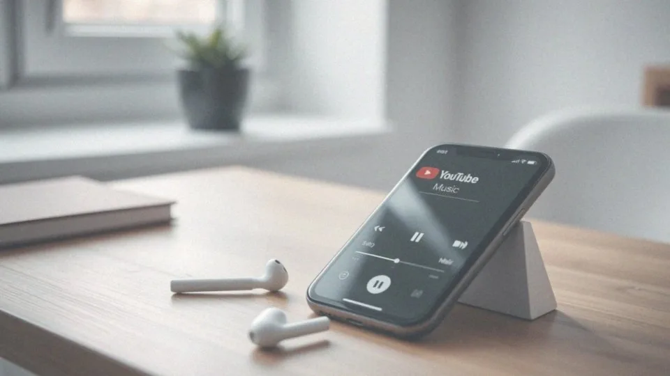 Jakie są główne funkcje YouTube Music?