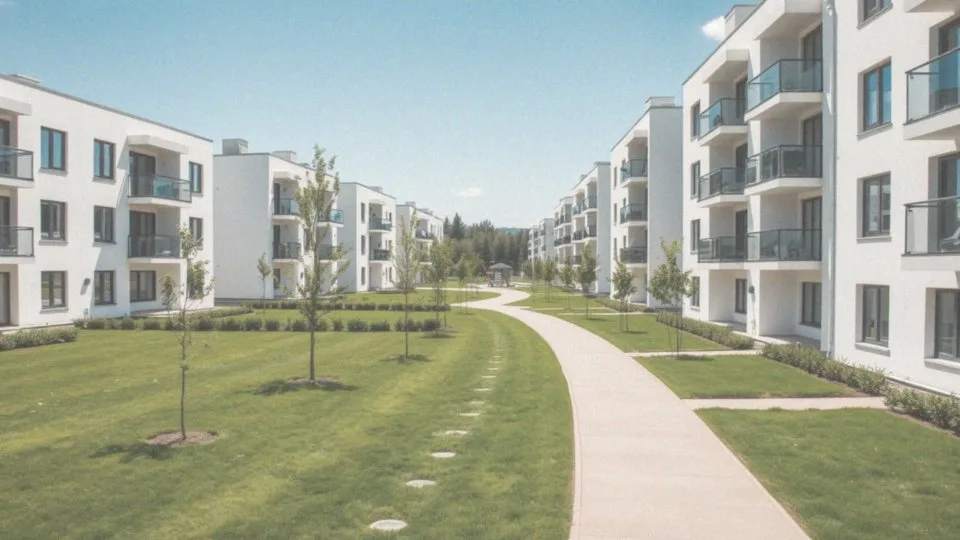 Dlaczego popyt na nowe nieruchomości jest wysoki?