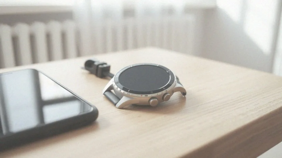 Jak zresetować smartwatch do ustawień fabrycznych w przypadku problemów z Bluetooth?