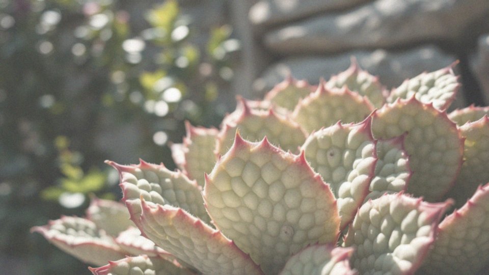 Jakie właściwości lecznicze ma kalanchoe?
