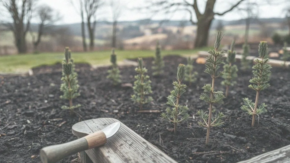 Kiedy najlepiej sadzić iglaki na żywopłot?