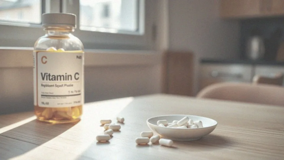 Jakie dawki kwasu askorbinowego znajdują się w suplementach diety?