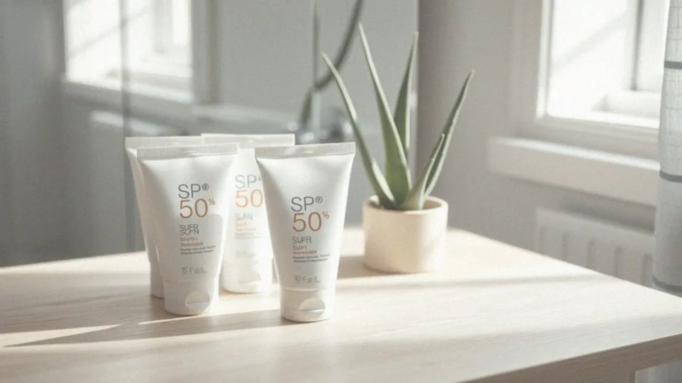 Jakie rodzaje cery powinny stosować kremy SPF 50?