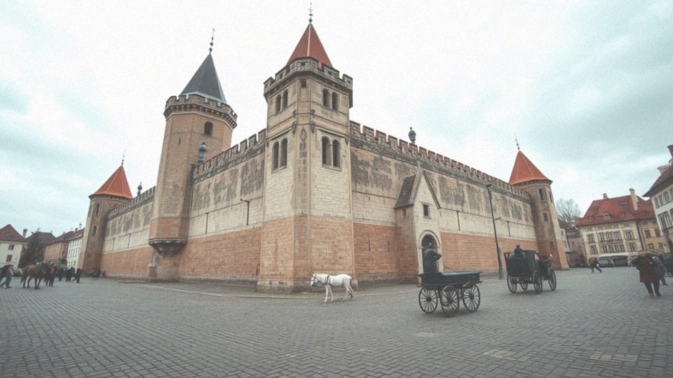 W jaki sposób Lublin stał się nieformalną stolicą Polski?
