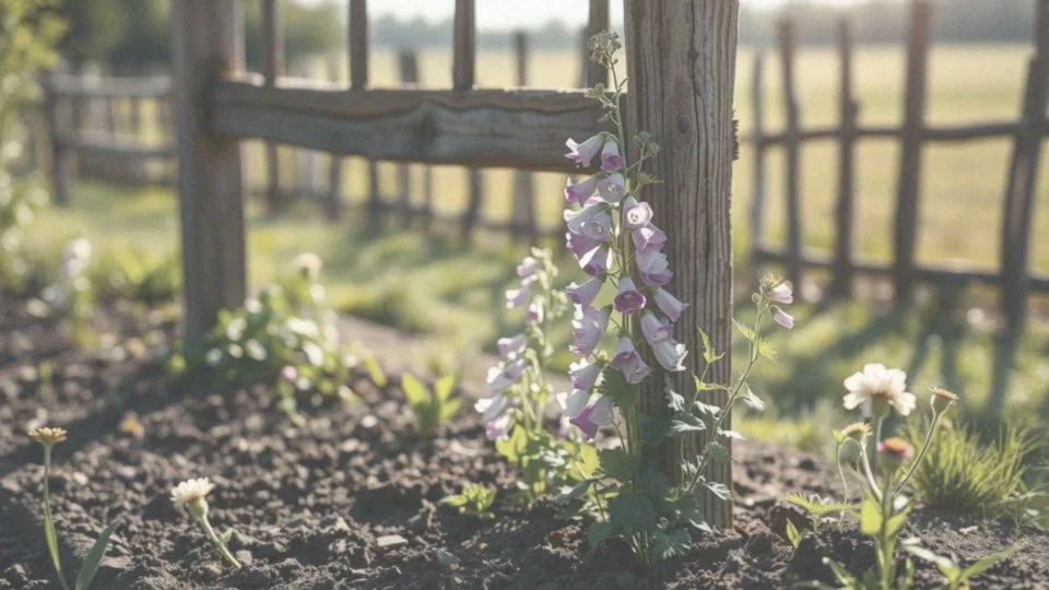 Jakie wymagania ma groszek pachnący?
