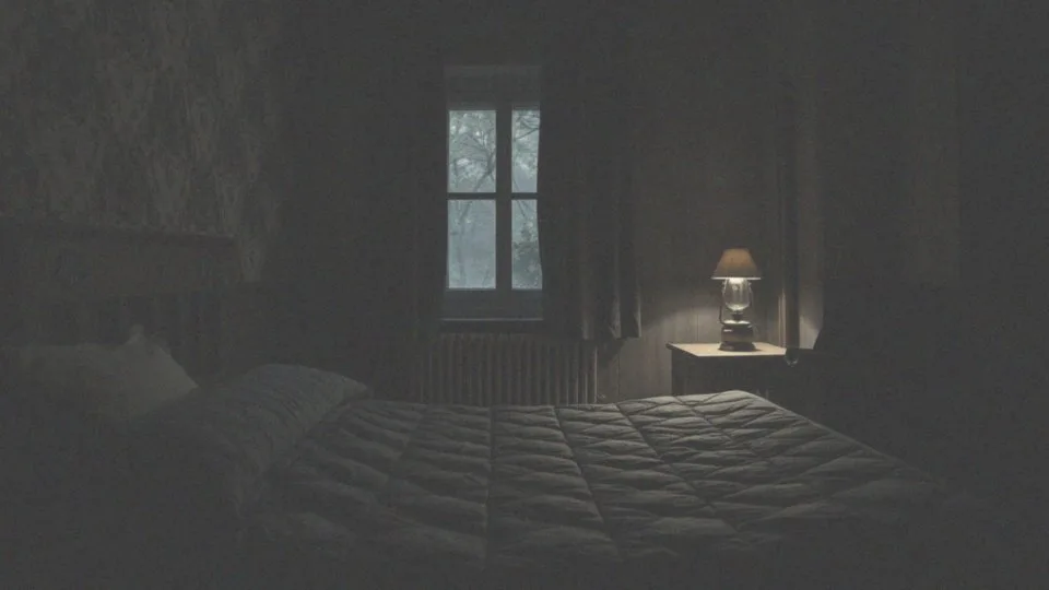 Jak lęk przed duchami wpływa na jakość snu?