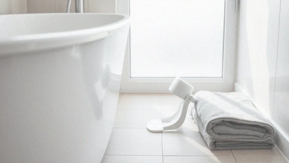 Jak rodzaj ortezy wpływa na możliwość kąpieli?