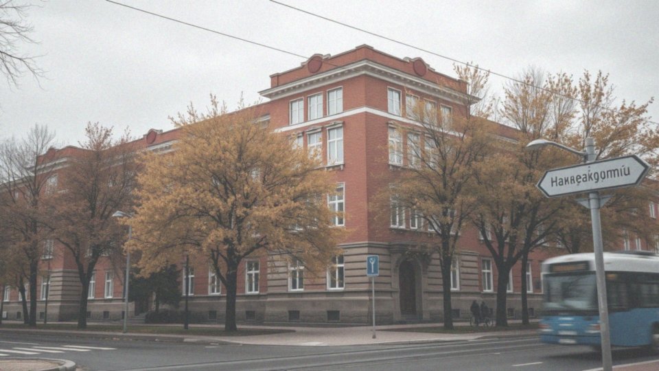 Jaki jest ranking liceów w Warszawie?