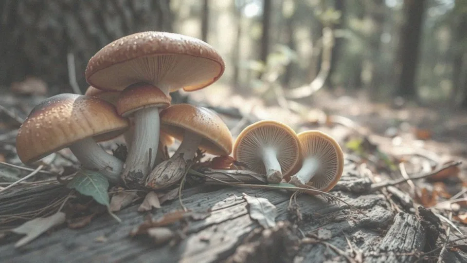 Jakie są właściwości zdrowotne borowika ceglastoporego?