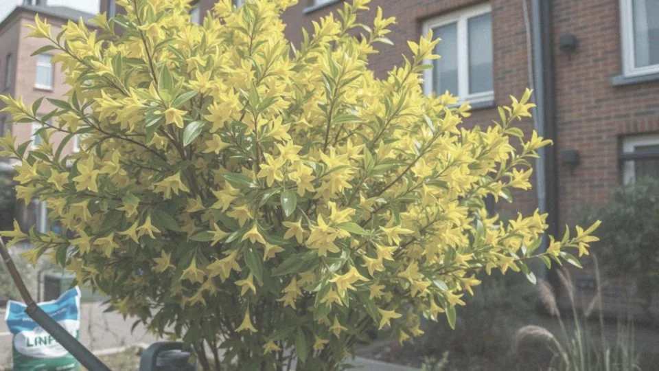 Jak chronić forsycję przed miejskimi zanieczyszczeniami powietrza?