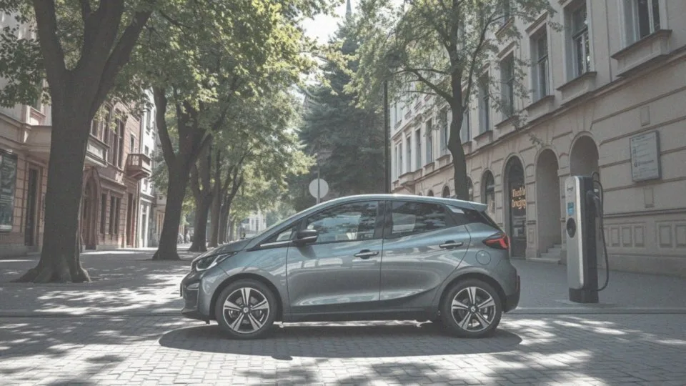 Jakie są korzyści z posiadania używanego samochodu elektrycznego?