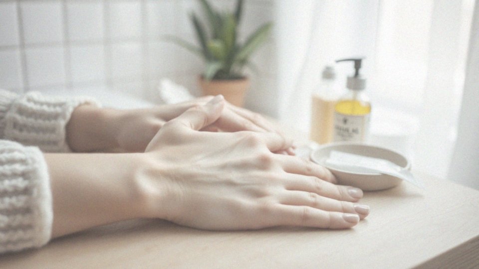 Kiedy stosować krem do rąk, aby wzmocnić paznokcie?