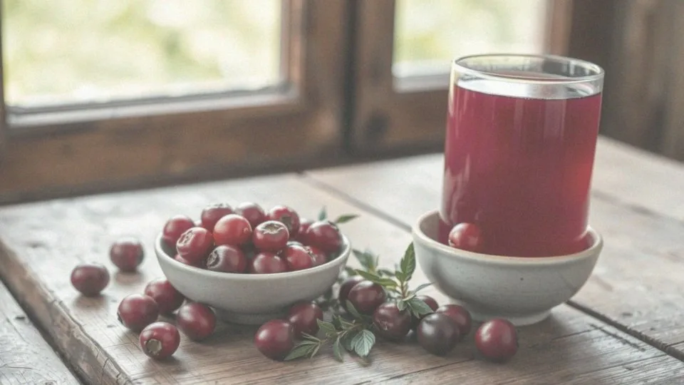 Jakie są korzystne efekty spożywania żurawiny?