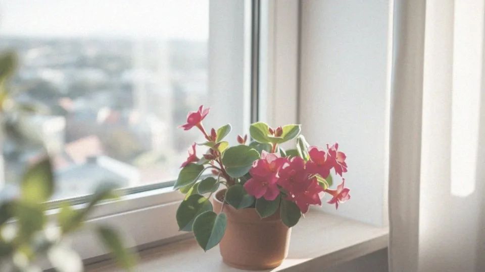 Jakie stanowisko preferuje kalanchoe?