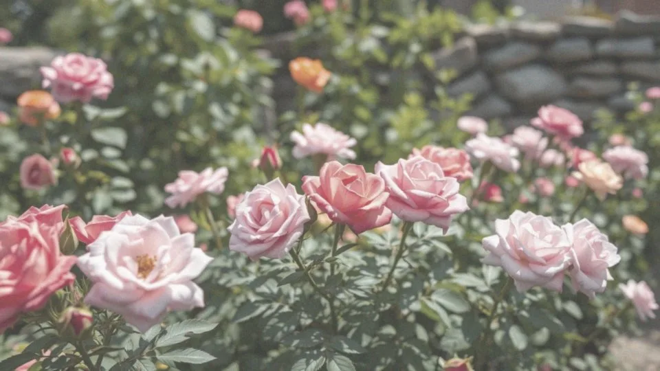 Czy istnieją nowe gatunki róż dostępne na rynku?