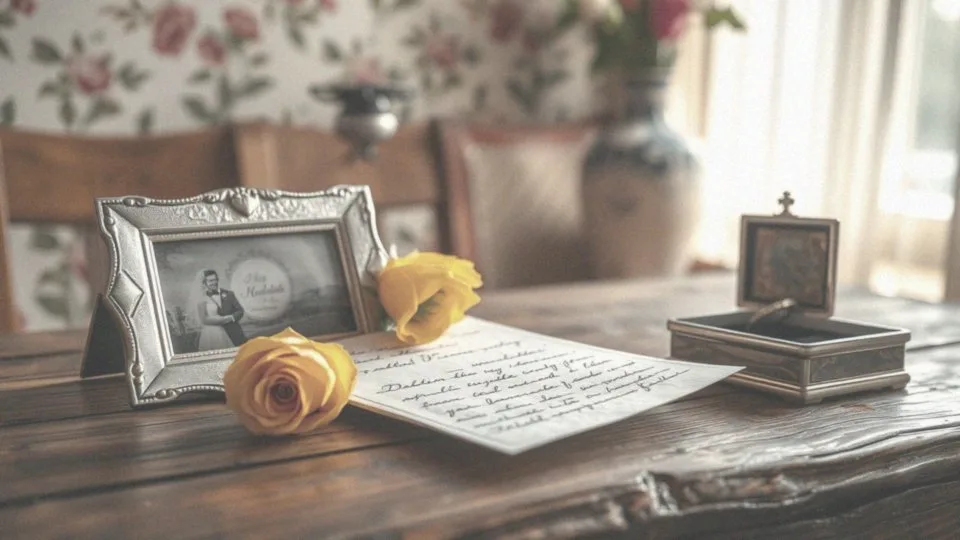 Jakie są symbole rocznic ślubu?