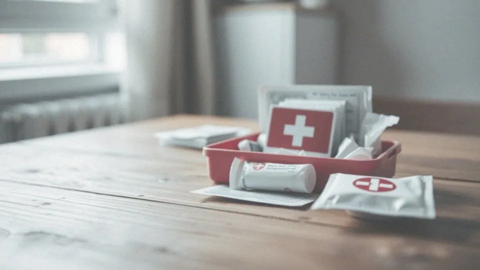 Jakie są potencjalne działania niepożądane maści na oparzenia ze srebrem?